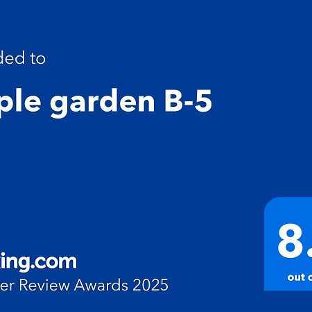 Apple Garden B-5 Londres Exterior foto