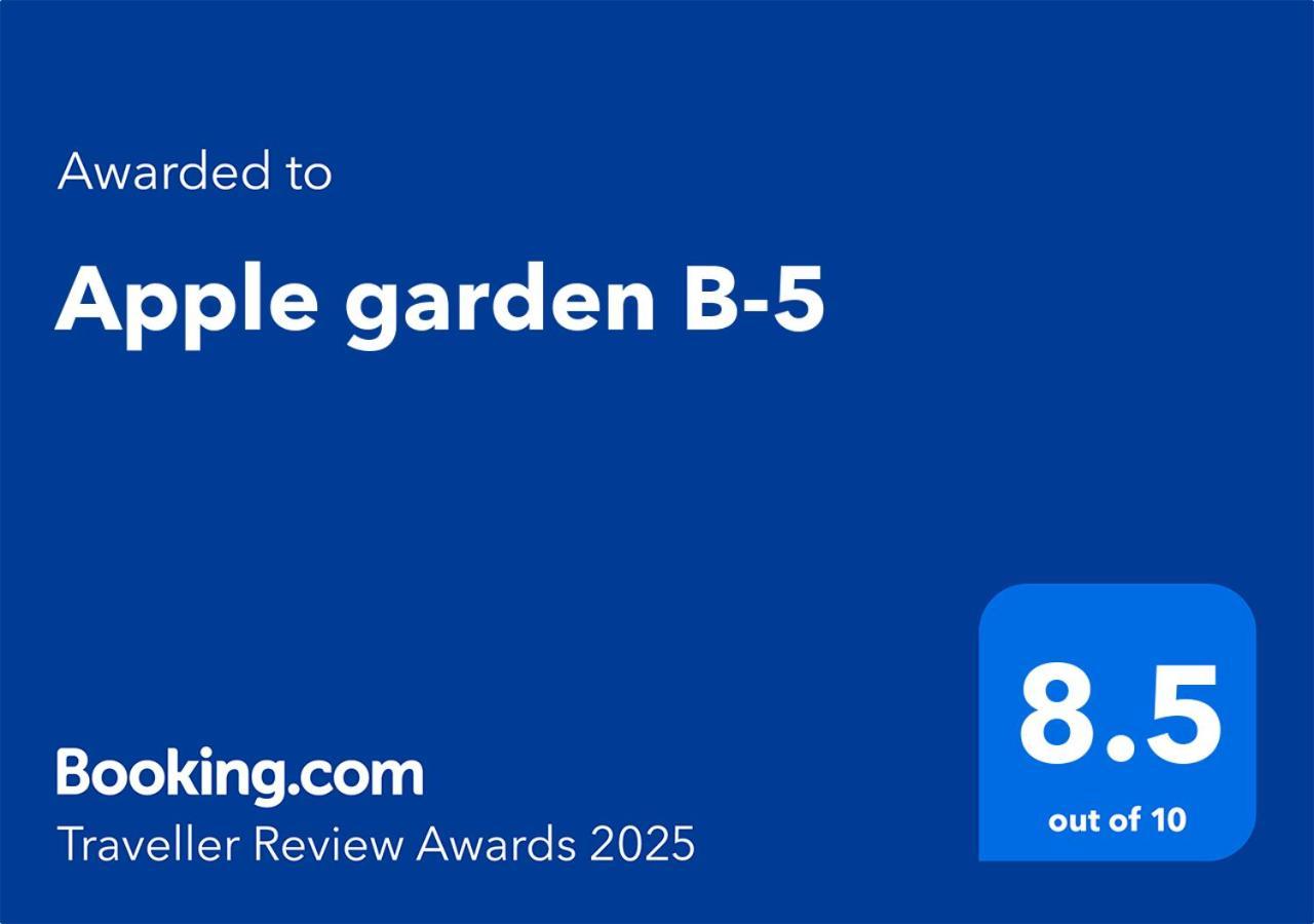 Apple Garden B-5 Londres Exterior foto